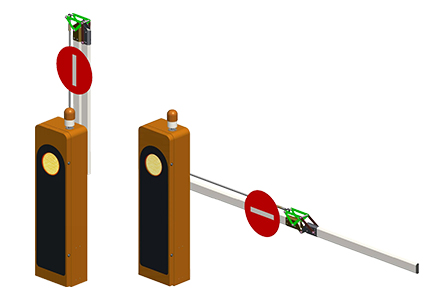 電動(dòng)關(guān)道機