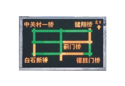 節能可變誘導屏
